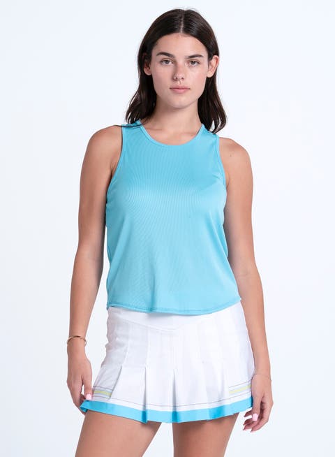 Womens' Court Drip Tank