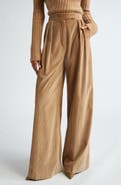 Max Mara Gilly Corduroy Ultrawide Leg Pants