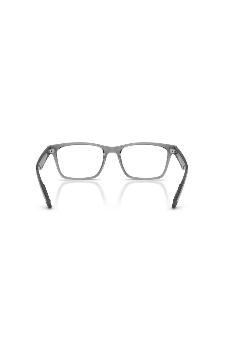 Ray-Ban 53mm Square optical glasses, Alternate, color, 