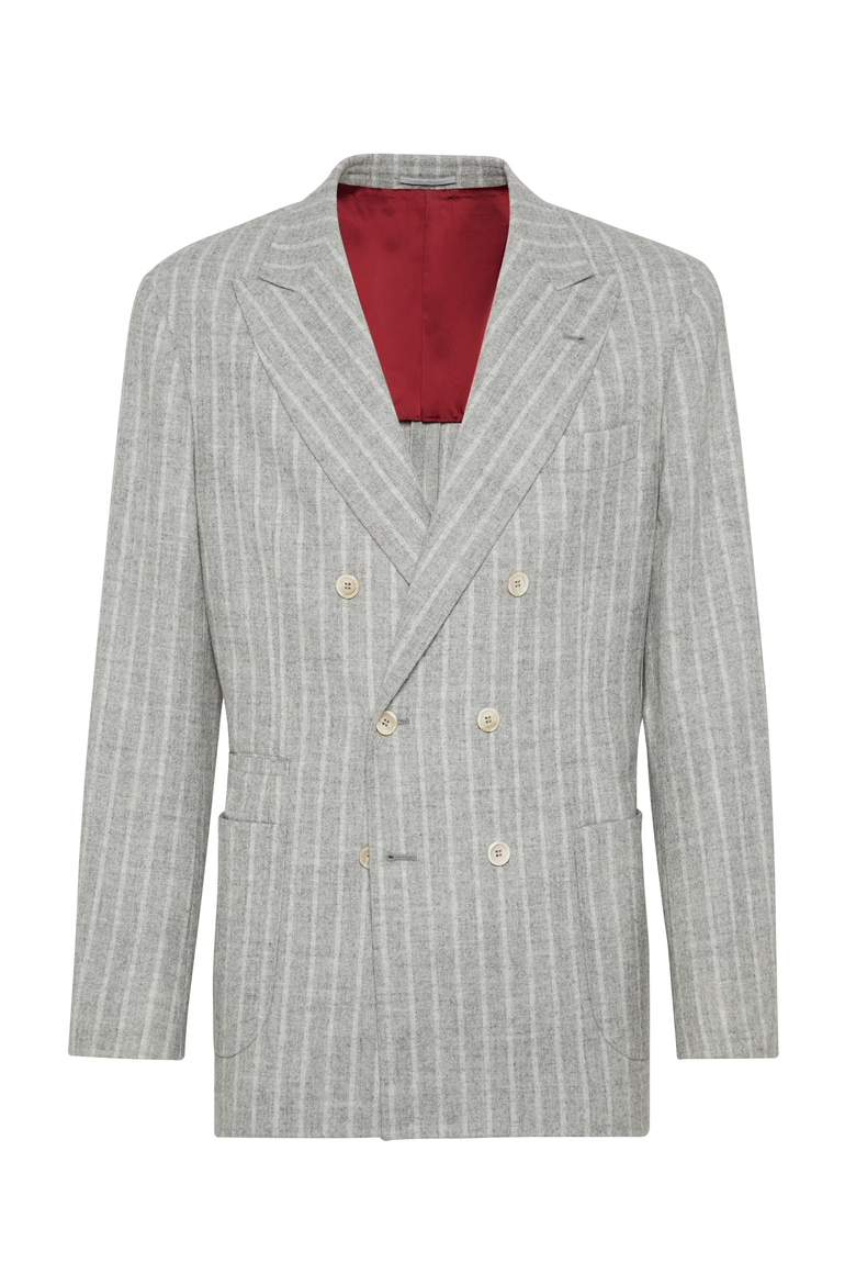 Uconstructed blazer, Main, color, Pearl Grey