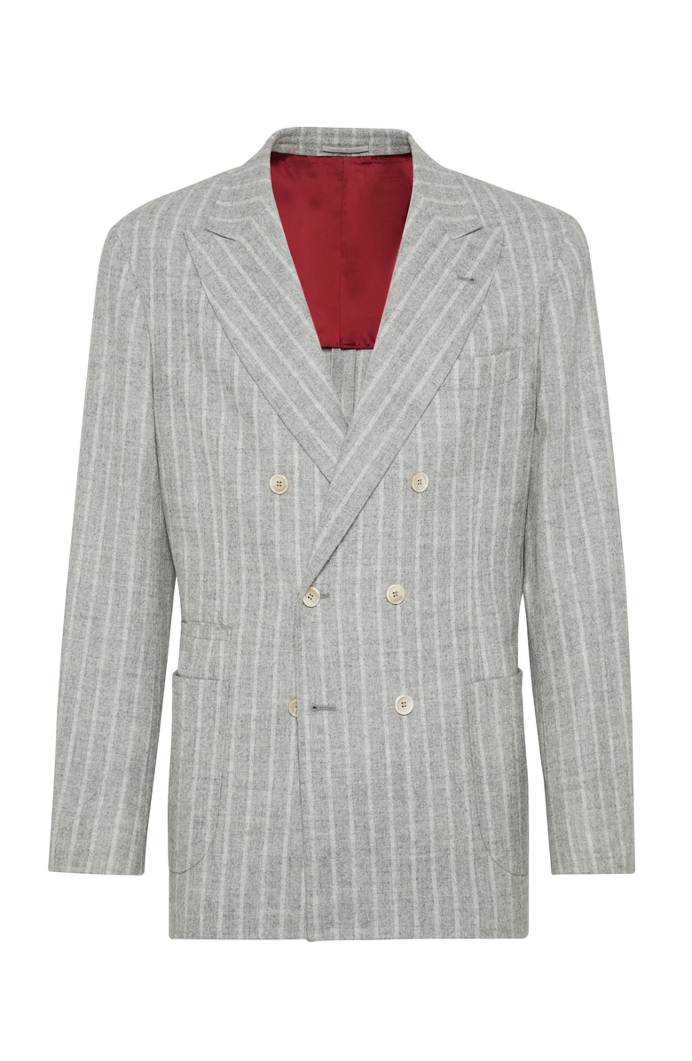Brunello Cucinelli Uconstructed blazer, Main, color, 