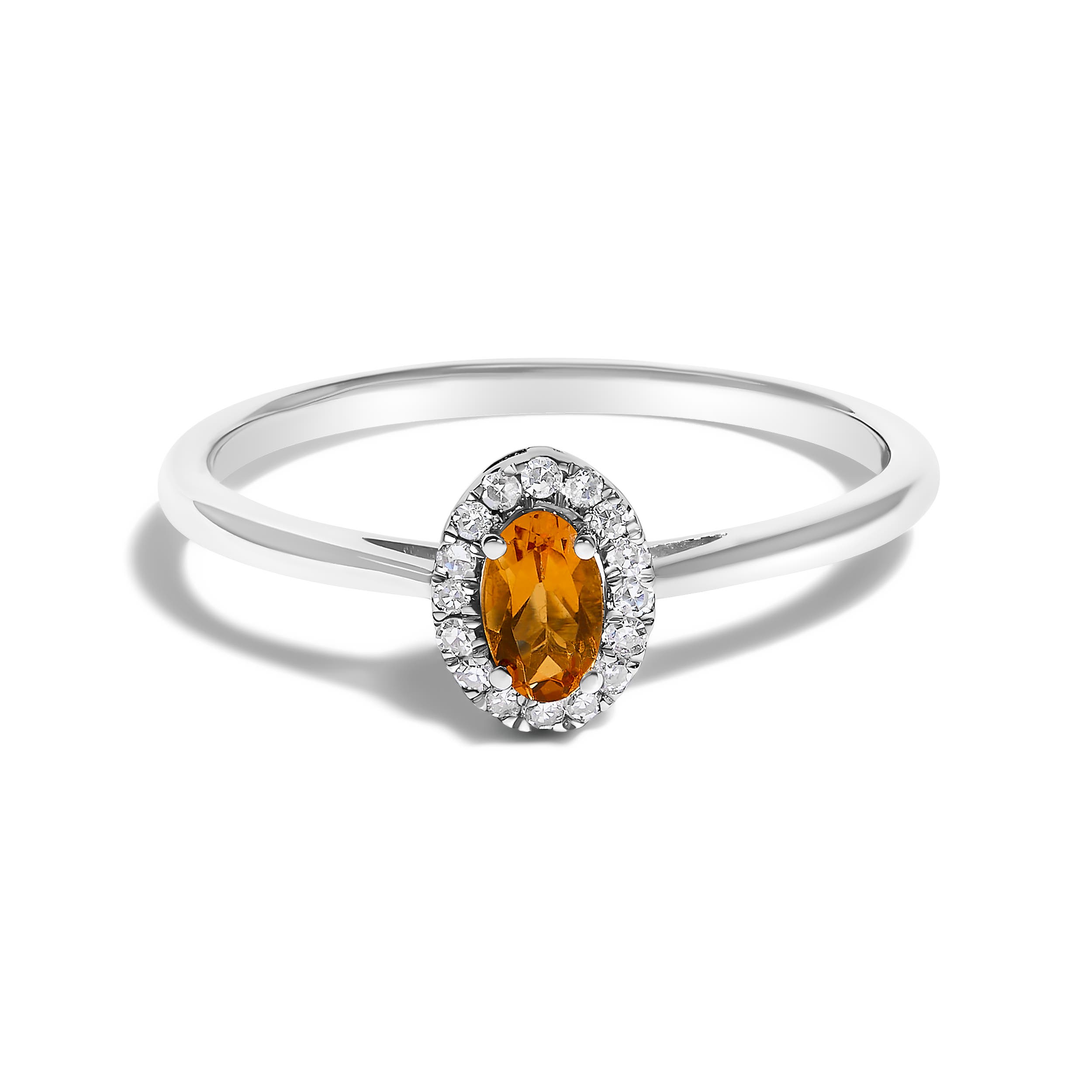 Orange Citrine