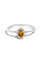  Orange Citrine