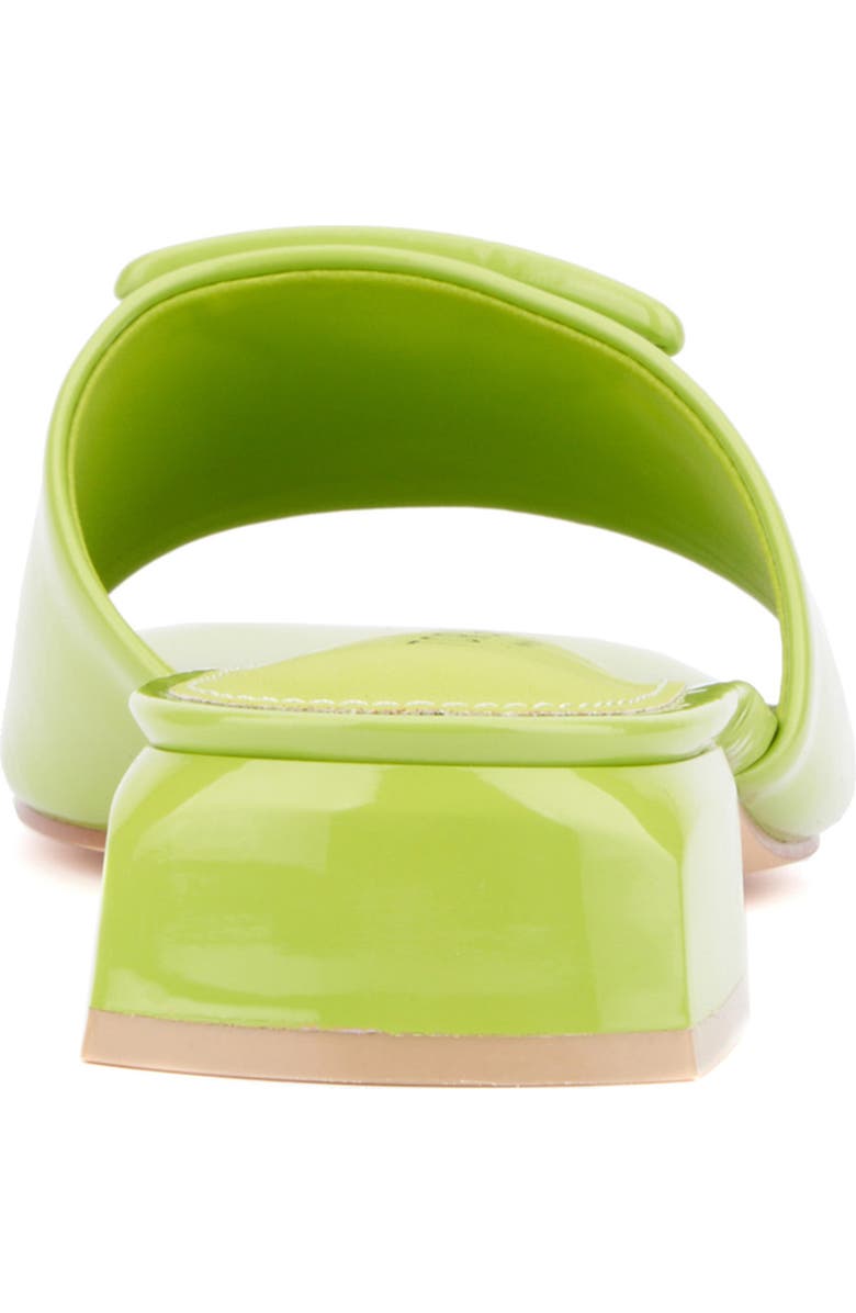 TORGEIS Polyanna Block Heel Slide Sandal, Alternate, color,