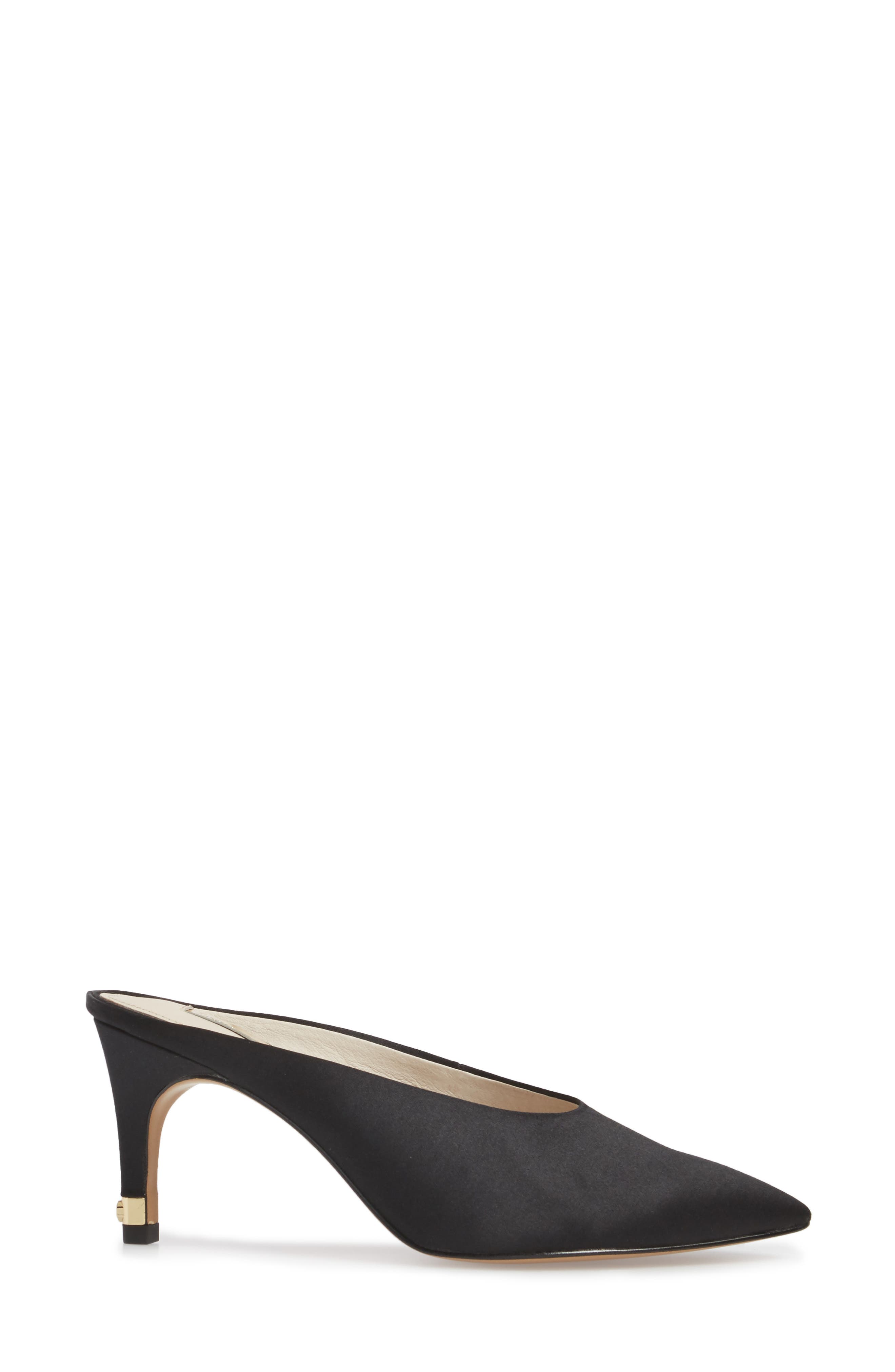 Louise et Cie Karas Pointy Toe Mule Pump, Alternate, color, 