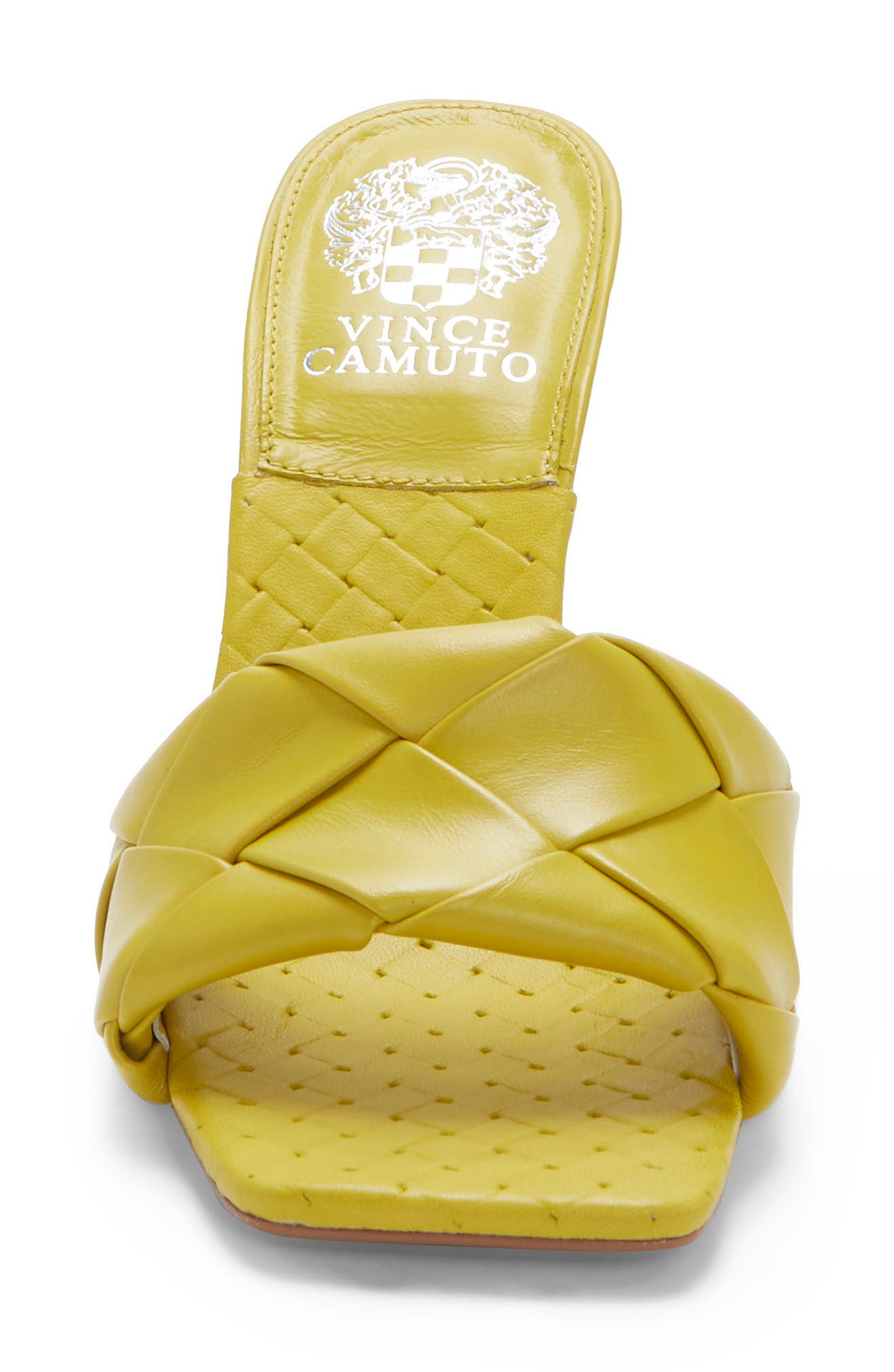 Vince Camuto Brelanie Braided Strap Sandal, Alternate, color, 