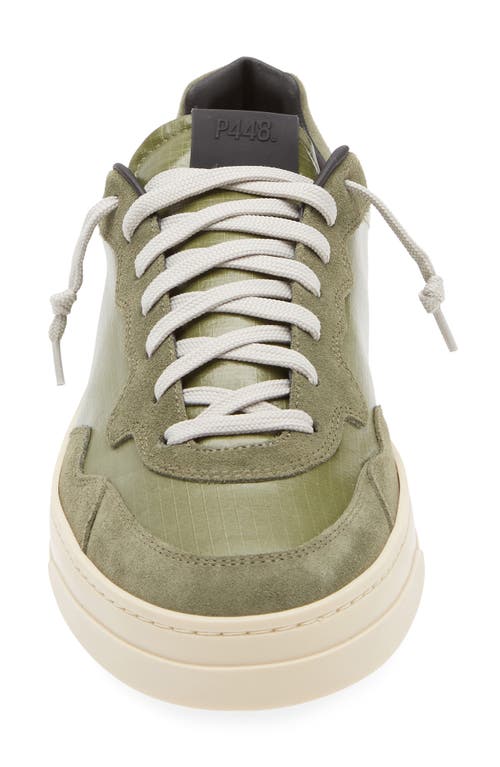 P448 Bali Low Top Sneaker