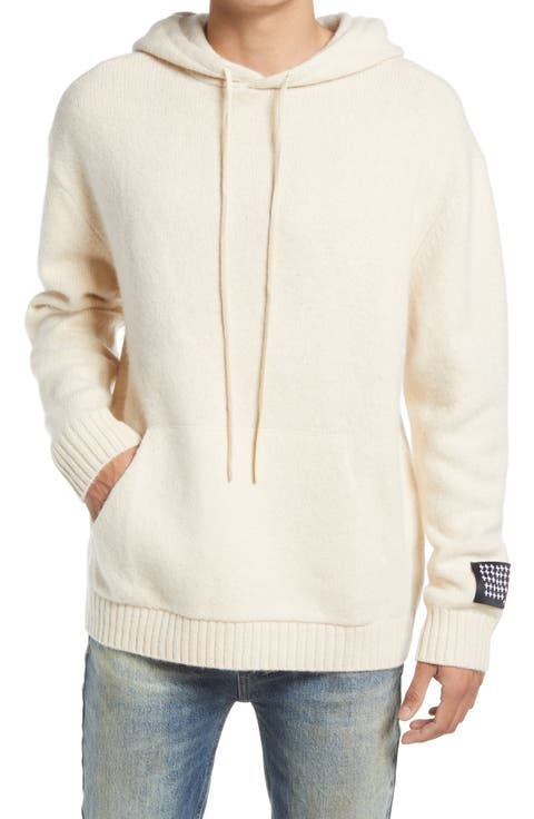 Dollar Merino Wool Blend Hoodie