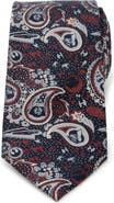 Cufflinks, Inc. Star Wars™ Darth Vader Navy Paisley Silk Tie