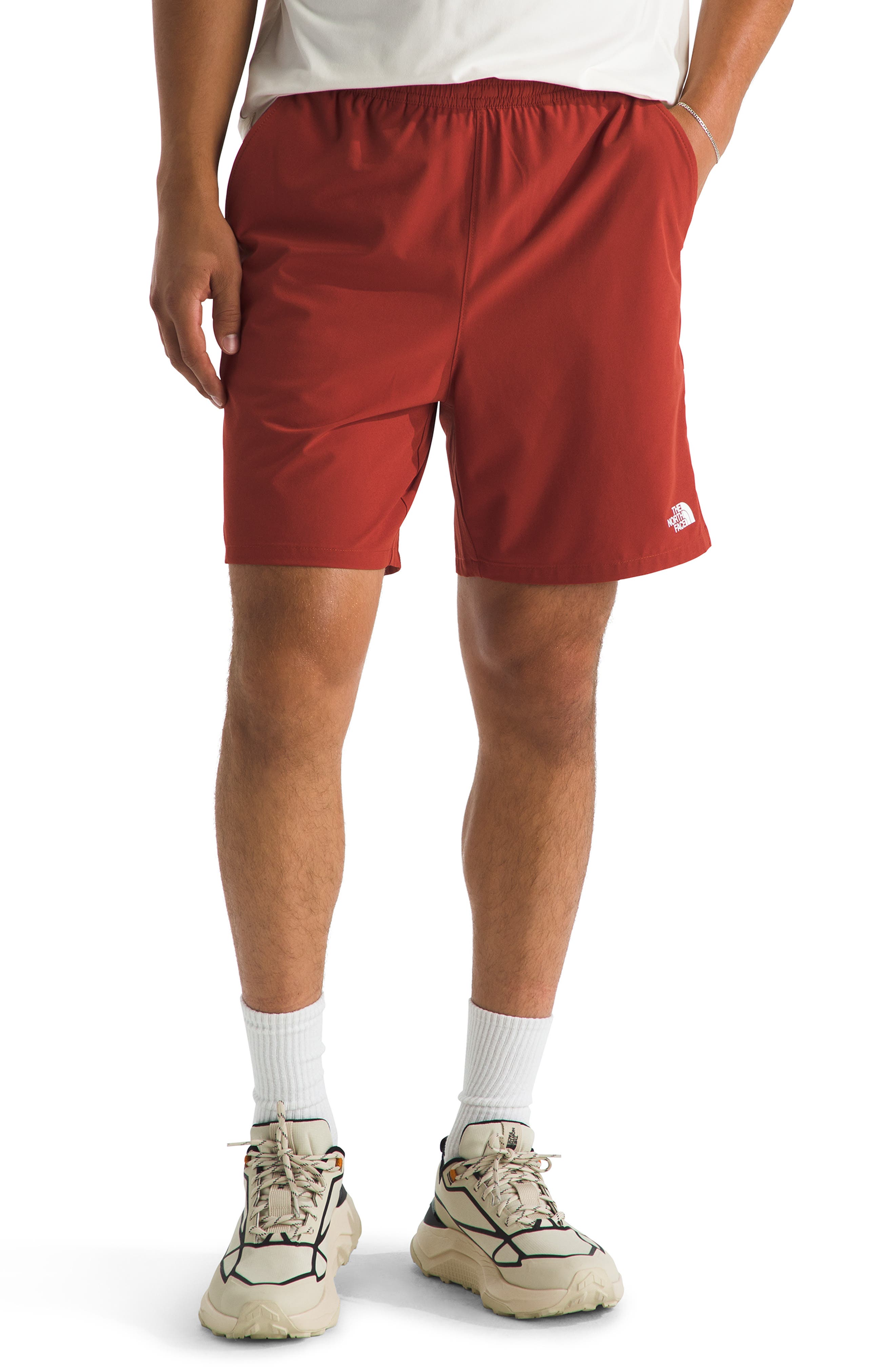 IRON CLAY/ LAVA RED