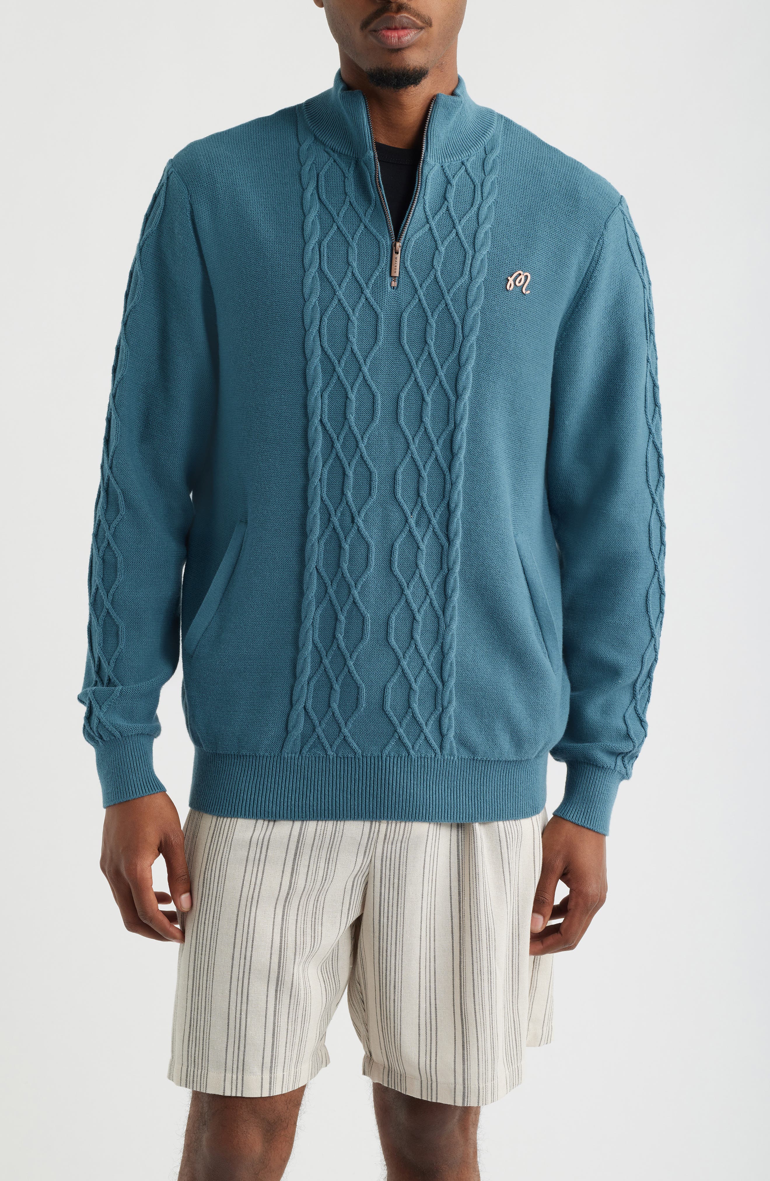 selected AEGEAN BLUE