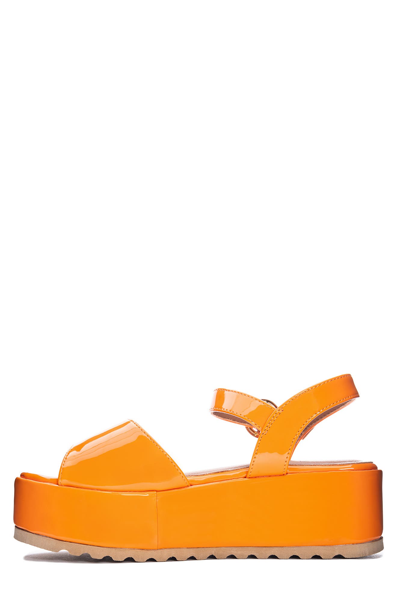Dirty Laundry June Bug Platform Sandal, Alternate, color, 