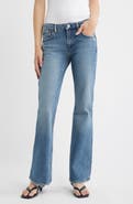 Rails Fremont High Waist Straight Leg Jeans