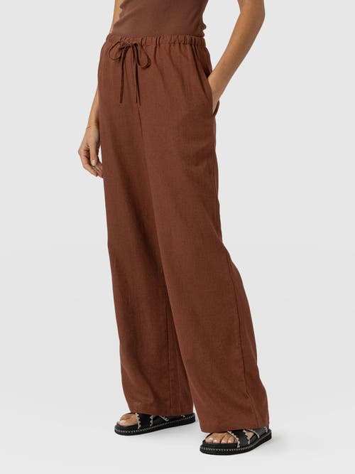 Saint + Sofia Corinne Pant