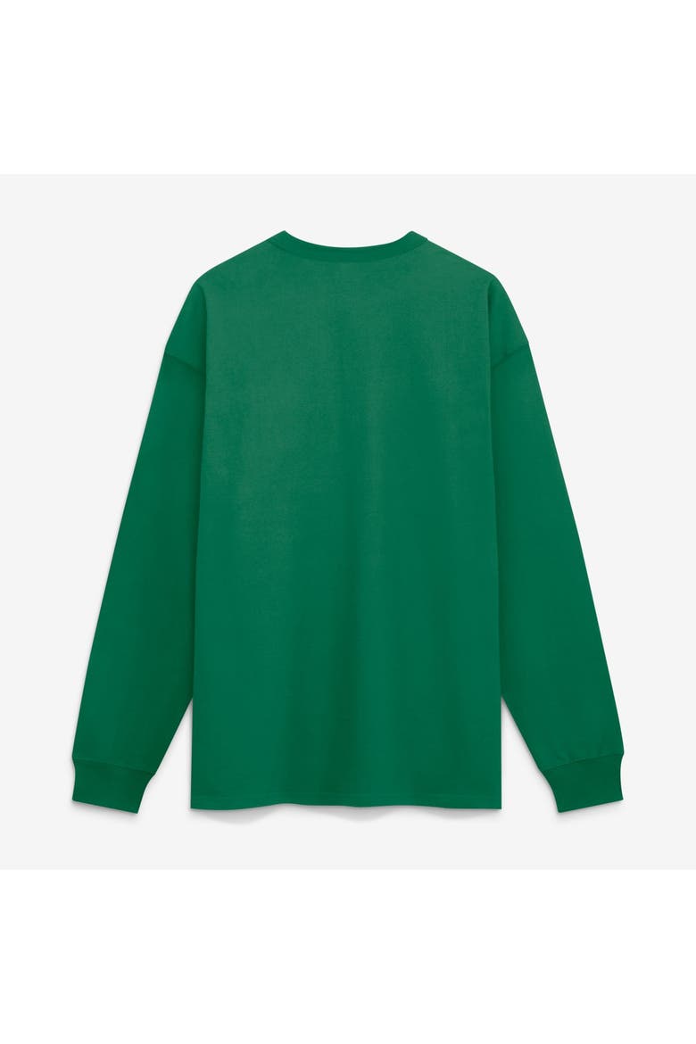 Men's Nike Kelly Green Philadelphia Eagles Red Zone Long Sleeve Max90 T-Shirt, Alternate, color, Kelly Green