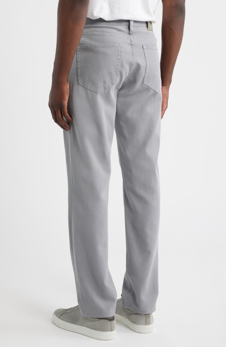 34 Heritage Charisma Relaxed Straight Leg Pants, Alternate, color, Pewter Elite