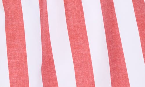 VINTAGE SUMMER VINTAGE SUMMER STRIPE SWIM SHORTS