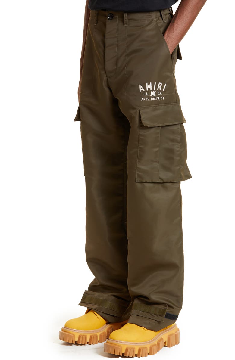 AMIRI Men's Parachute Pants, Alternate, color,