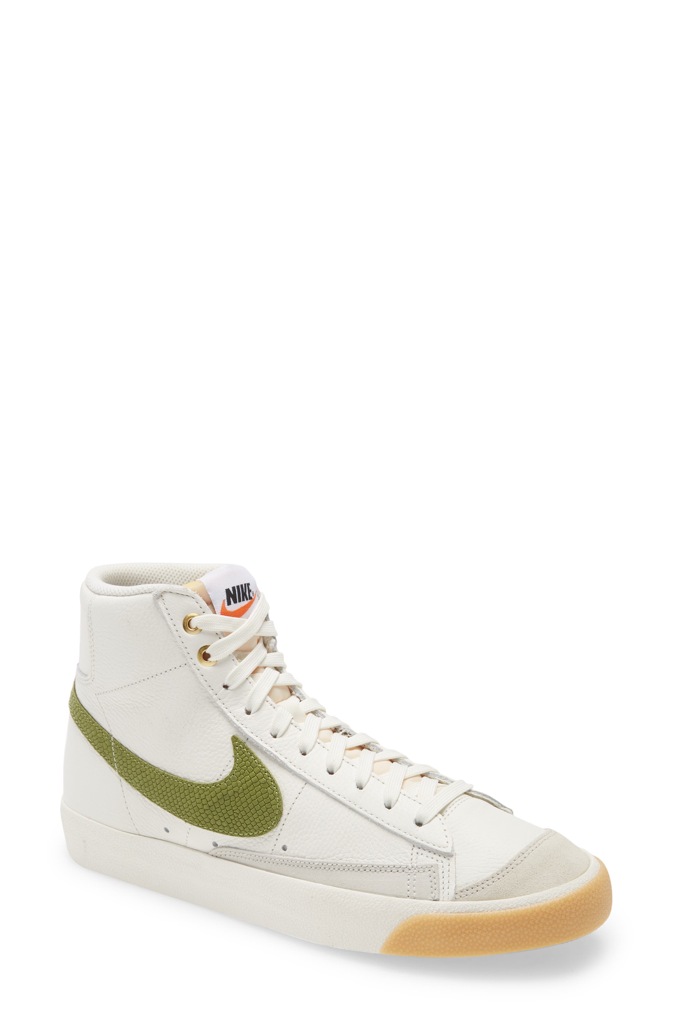 Nike Blazer Mid '77 Vintage Sneaker, Main, color, 