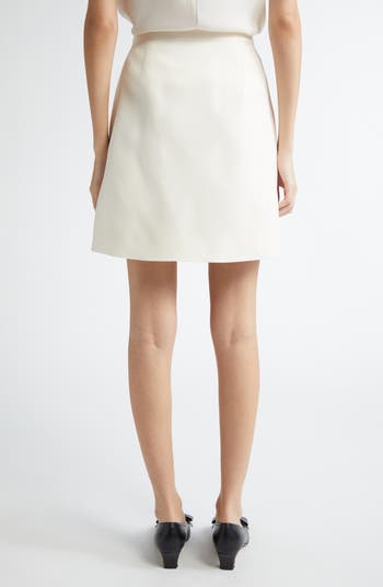 スカート VALENTINO 'Solid Crepe Couture' Valentino skirt Crepe couture skirt | Valentino | OTTODISANPIETRO
