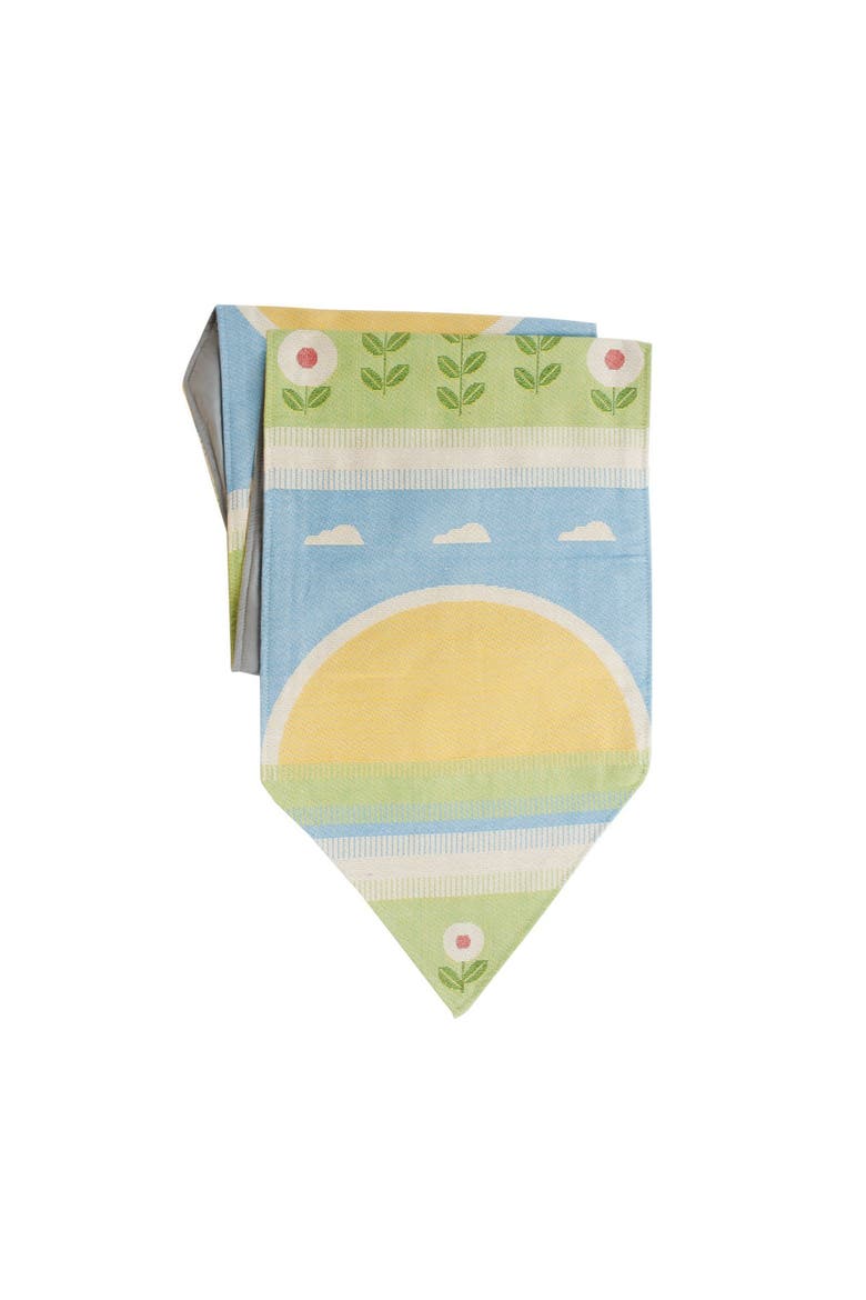 Spring Decorative Runner, Main, color, Multicolored