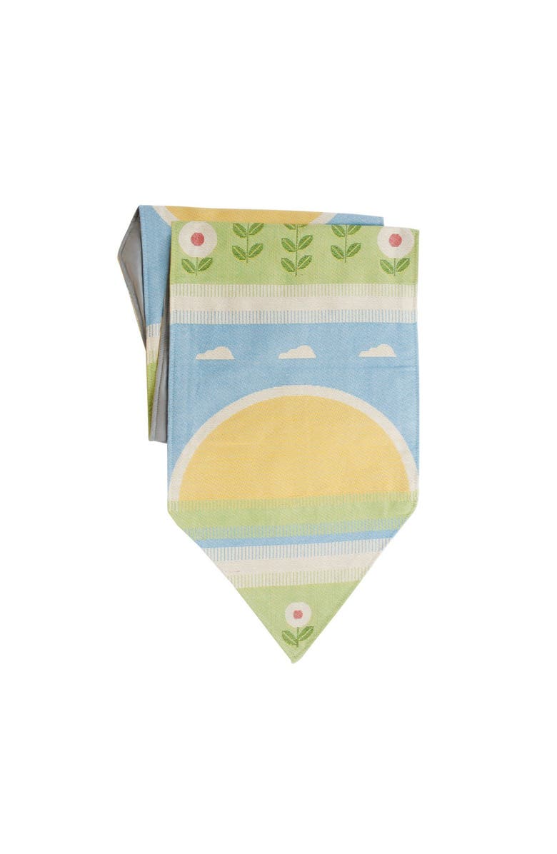 Kaplan Early Learning Company Spring Decorative Runner, Main, color, Multicolored