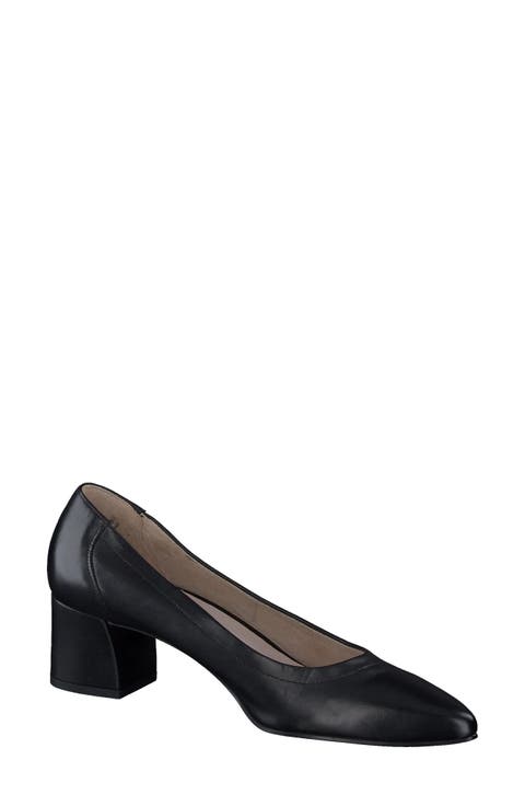 Yvette Pointed Toe Pump (Women)