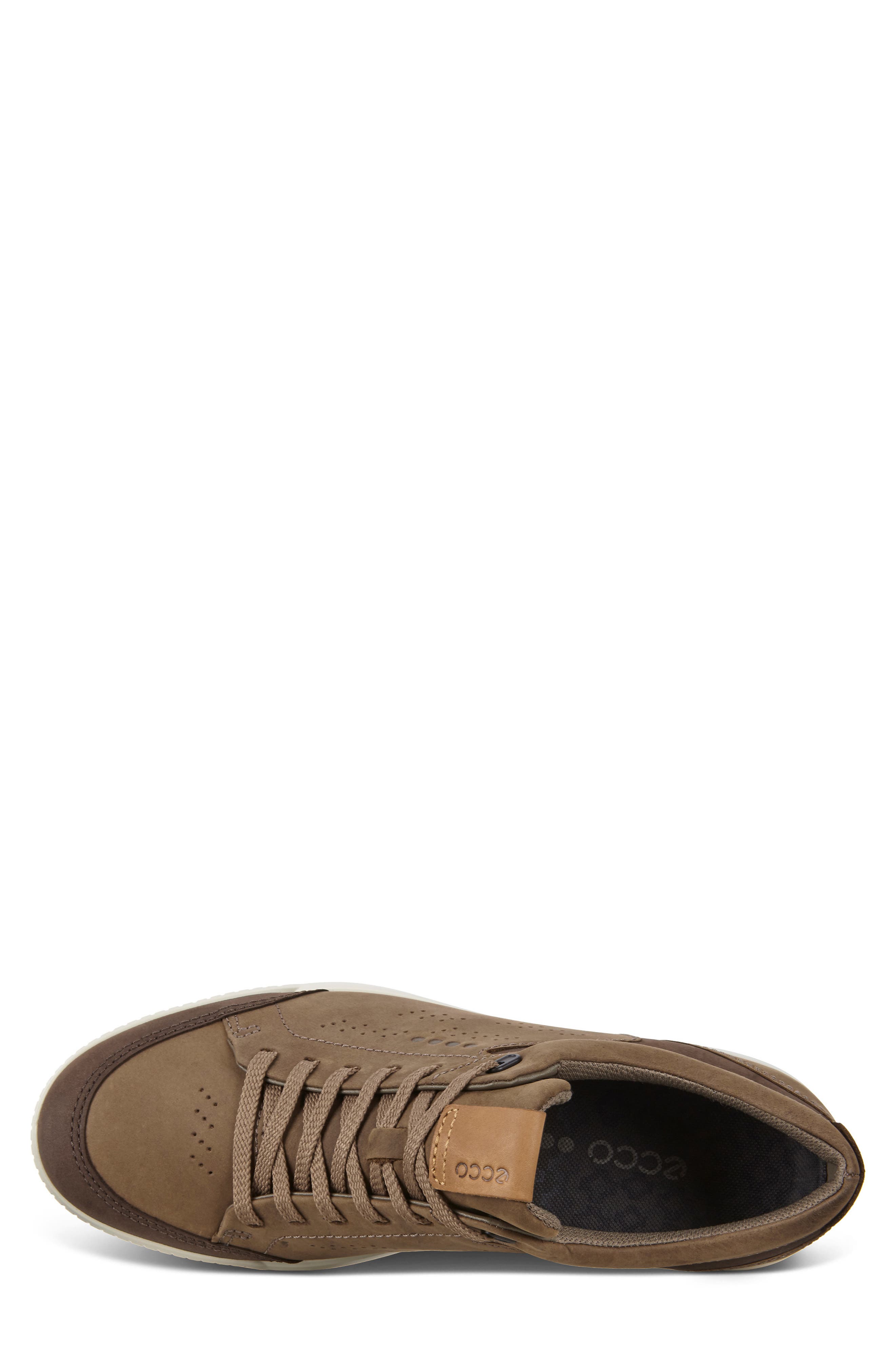Street Retro LX Golf Shoe, Alternate, color, BIRCH/ COFFEE