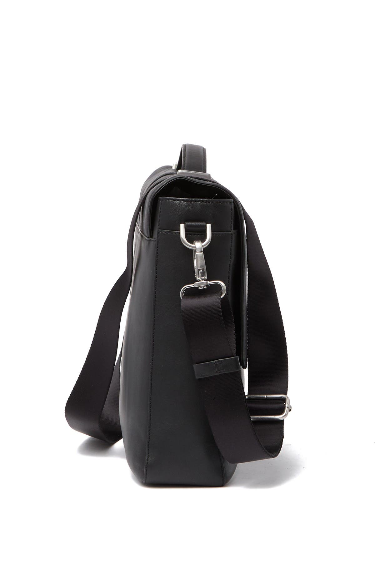 Cole Haan Leather Briefcase, Alternate, color, 