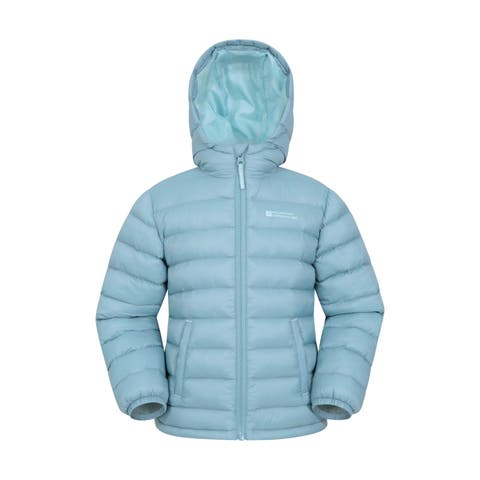 Childrens/kids Seasons Ii Padded Jacket