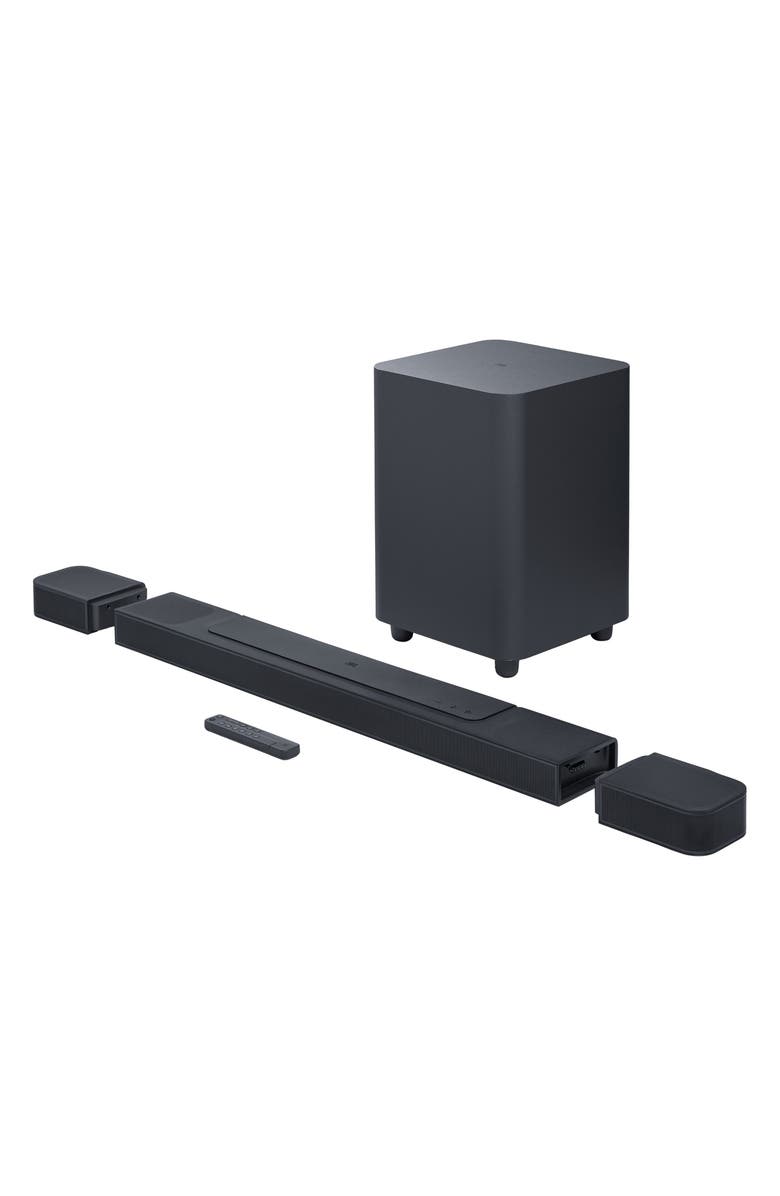 JBL Bar 1000 Home Theater Surround Sound System, Alternate, color,