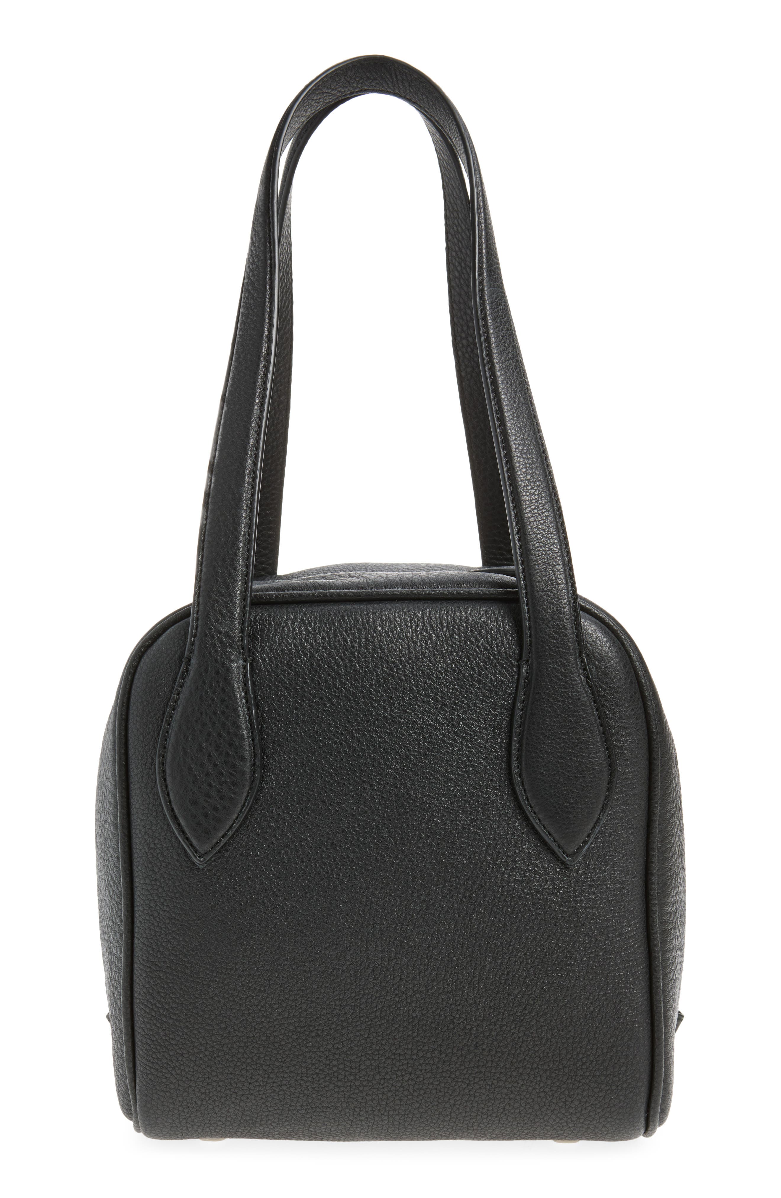 Altuzarra Cubetto Handbag, Alternate, color, Black