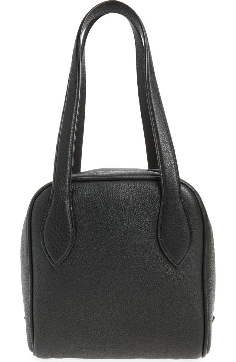 Altuzarra Cubetto Handbag, Alternate, color, Black