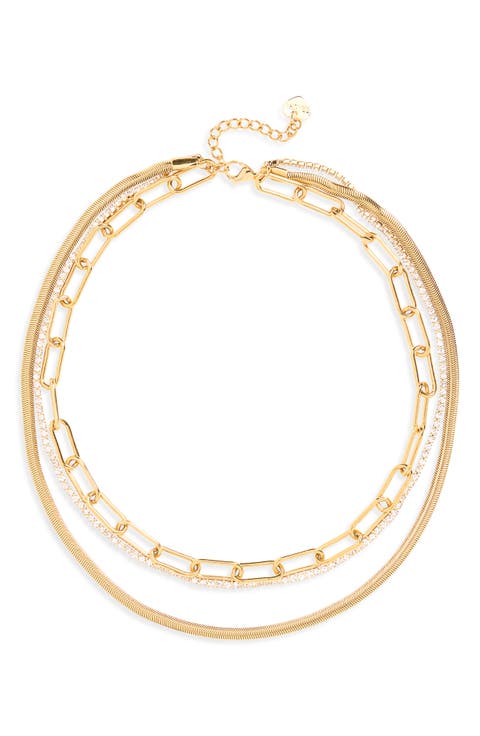 Lexie Layered Necklace