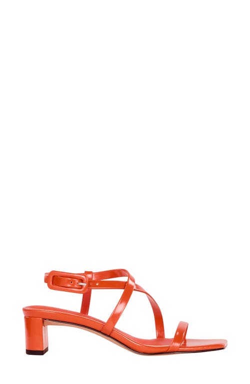 Katy Perry The Wanderering Ankle Strap Sandal In Flame