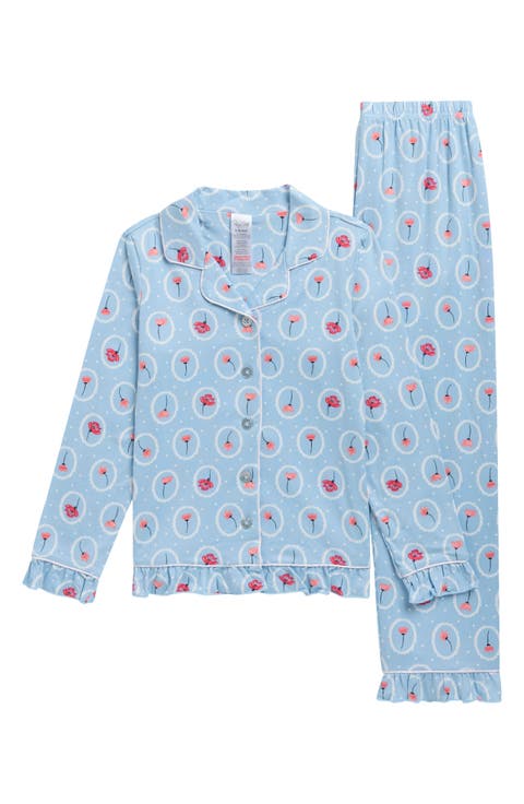 Kids' Warm and Fuzzy 2-Piece Pajamas
