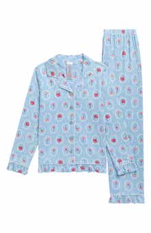 Kids' Warm and Fuzzy 2-Piece Pajamas