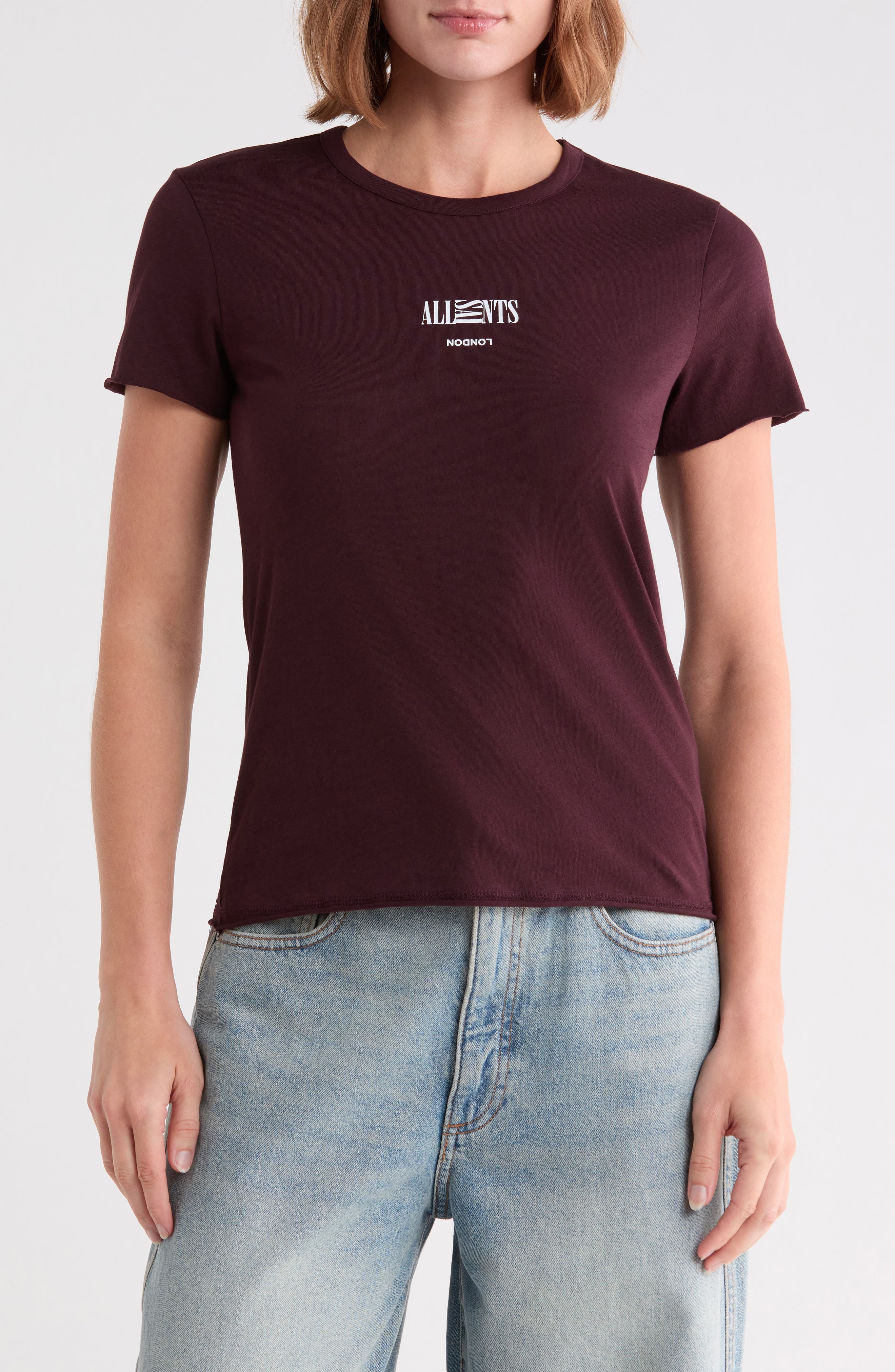 OXBLOOD RED