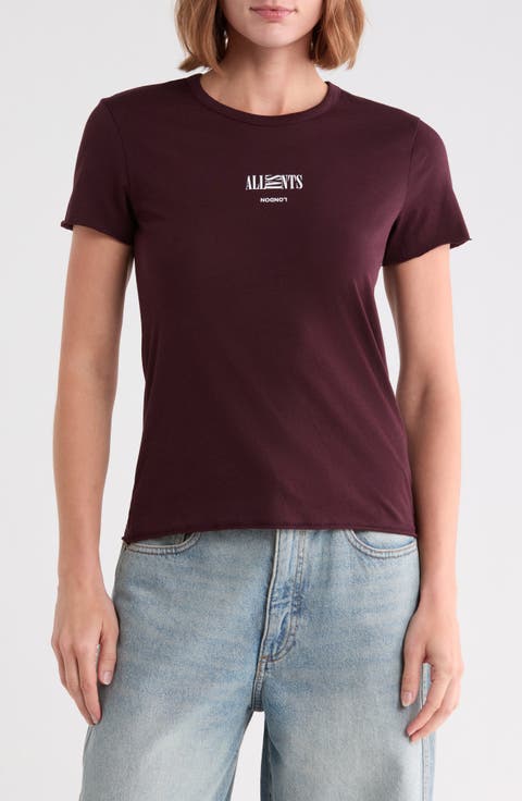 Burman Bela Logo Graphic T-Shirt