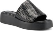 Vagabond Shoemakers Danya Platform Wedge Slide Sandal