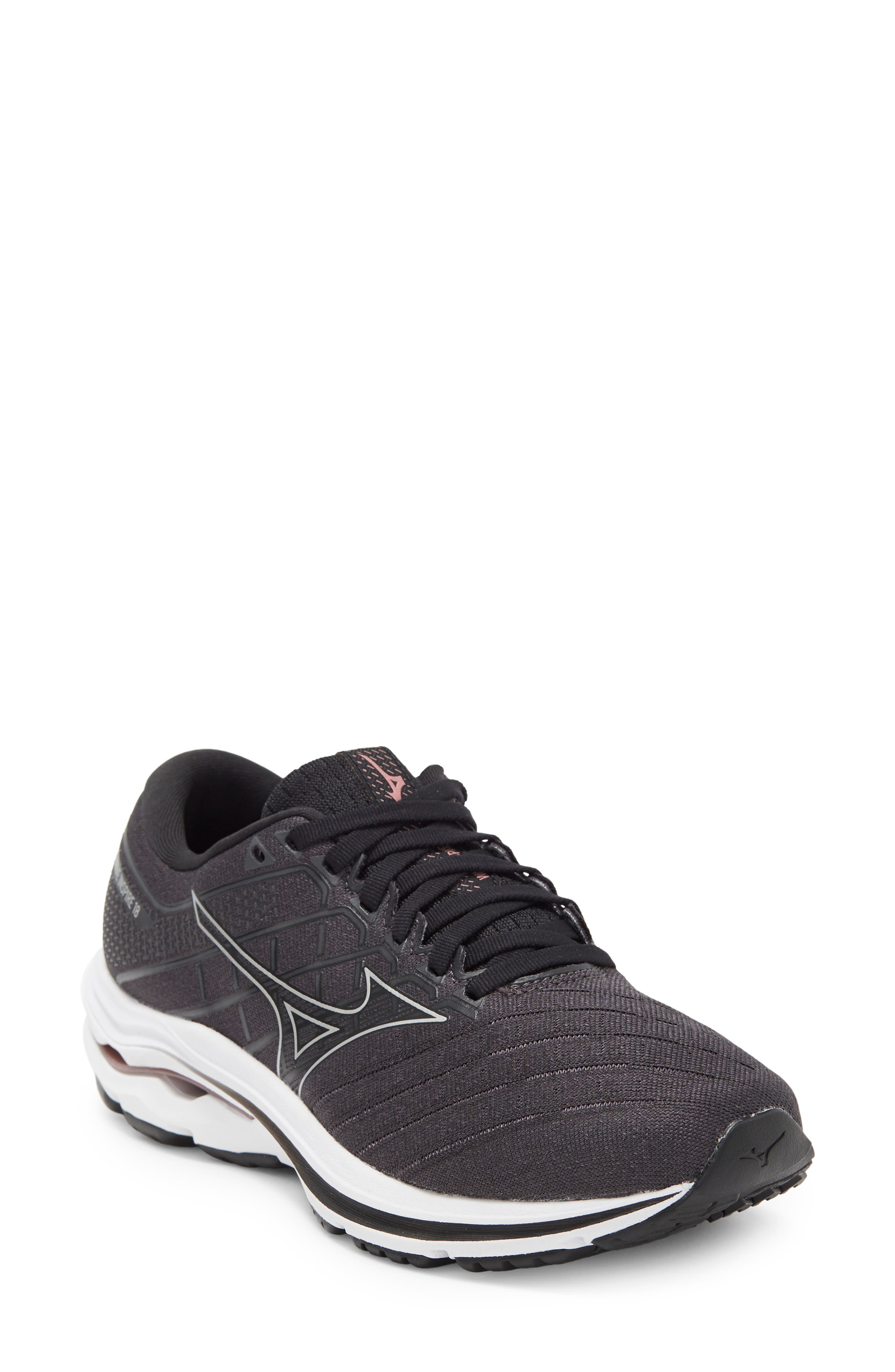 Mizuno Wave Inspire 18 Running Shoe, Main, color, 