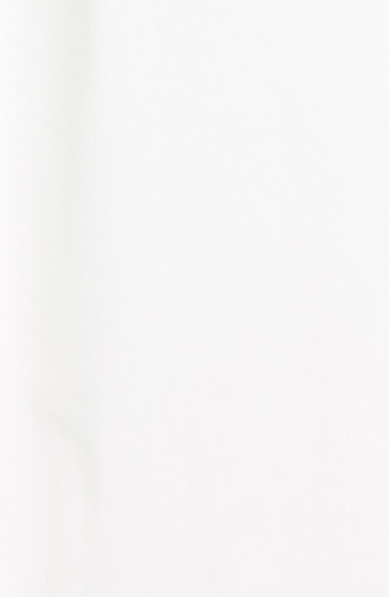 Lee Mathews Elsie Poplin Midi Shirtdress, Alternate, color, 