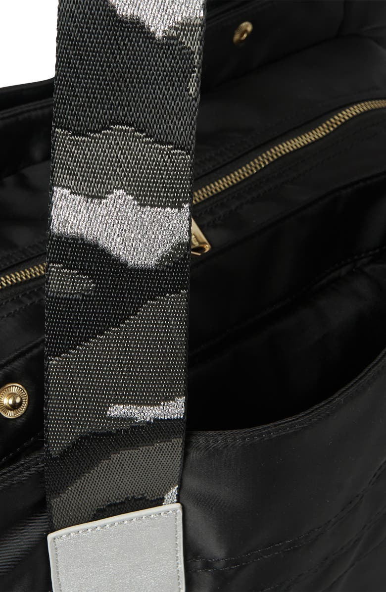 Urban Originals See the Stars Nylon Tote, Alternate, color,