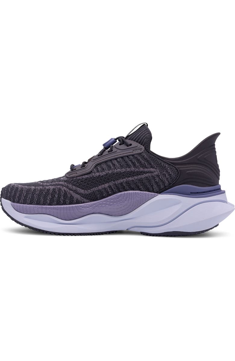 Clarks<sup>®</sup> Pace Rise Sneaker, Alternate, color,