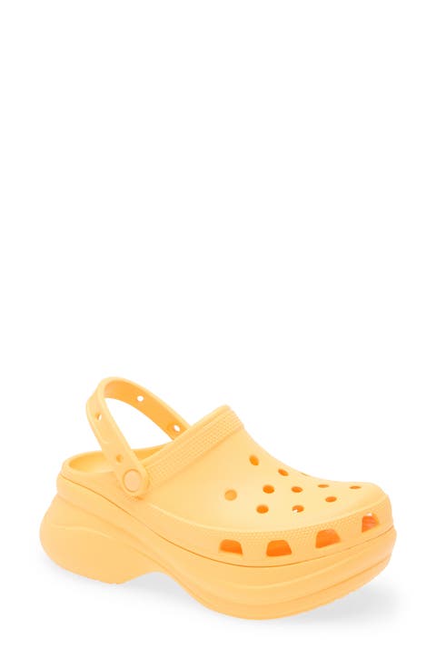 Classic Bae Platform Clog (Women)