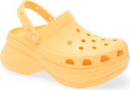 CROCS Classic Bae Platform Clog