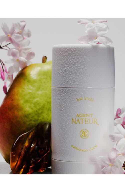 Agent Nateur Holi(stick) Ambroxan Cloud Aluminum-free Deodorant