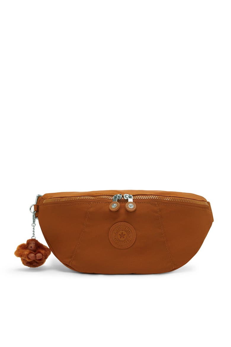 Maci Waist Pack, Main, color, Stylish Mokka