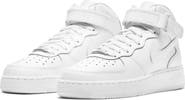 Nike Kids' Air Force 1 Mid Sneaker