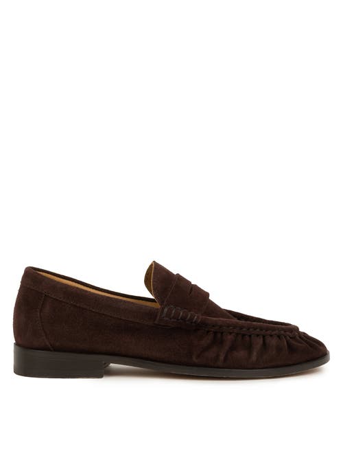 Bobbies Joe Loafers & Derbies in Truffle Brown at Nordstrom, Size 6.5